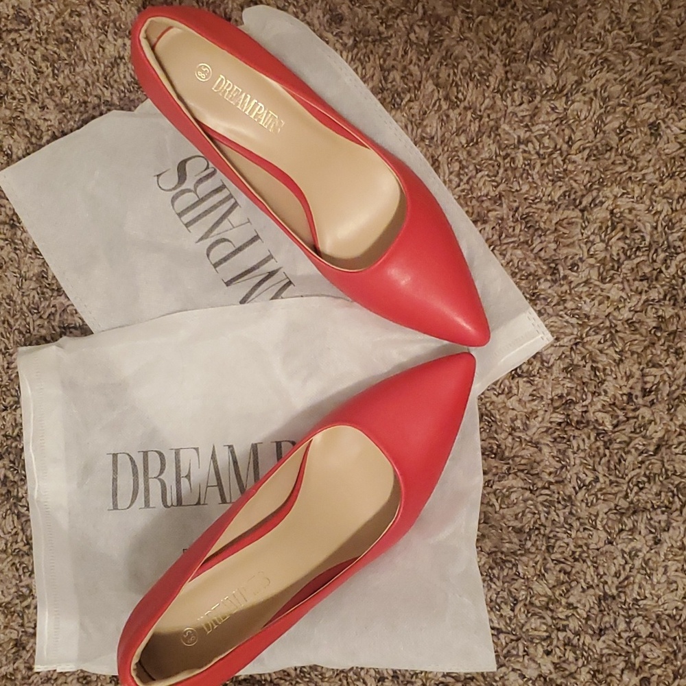 High heels  shoes